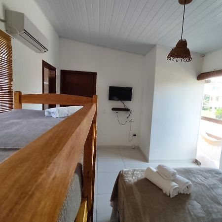 Pousada Dos Cardeais Barra Grande  Eksteriør billede