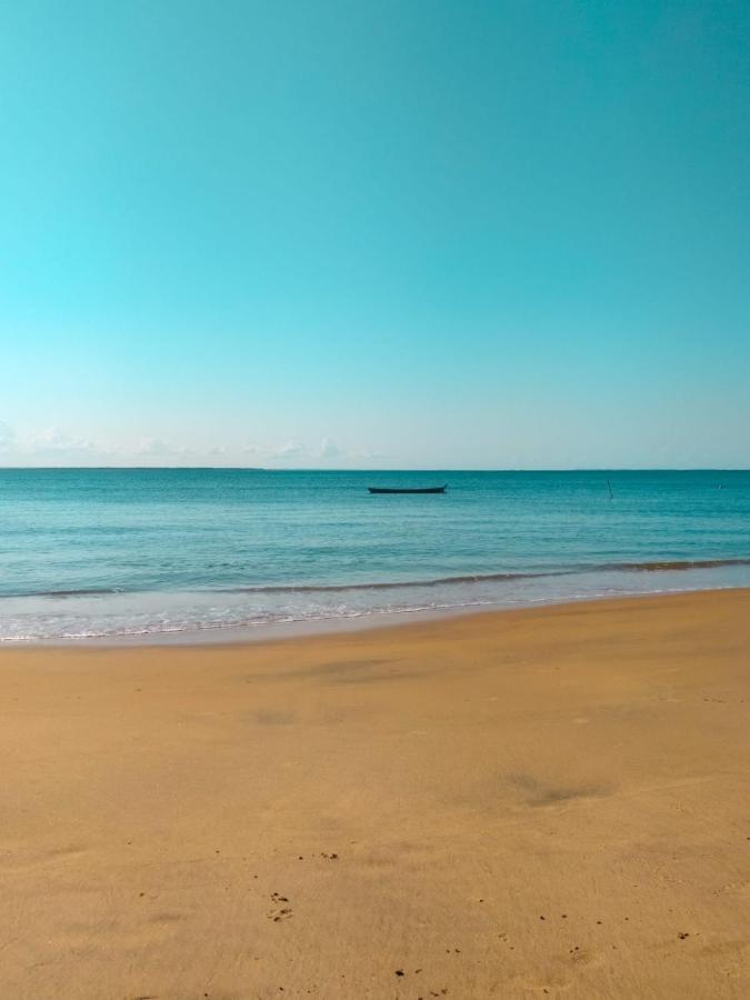 Pousada Dos Cardeais Barra Grande  Eksteriør billede