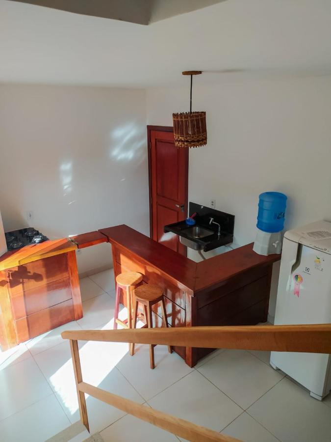Pousada Dos Cardeais Barra Grande  Eksteriør billede