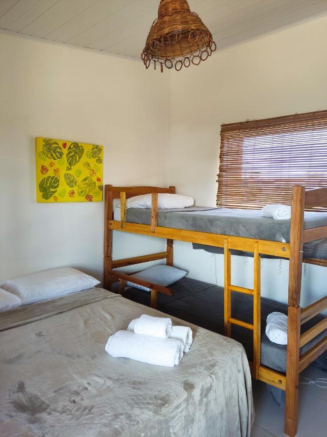 Pousada Dos Cardeais Barra Grande  Eksteriør billede
