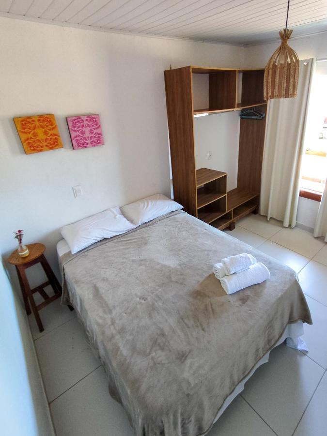 Pousada Dos Cardeais Barra Grande  Eksteriør billede